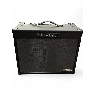Used Line 6 Catalyst 100 Guitar Combo Amp
