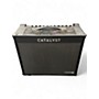 Used Line 6 Catalyst 100 Guitar Combo Amp