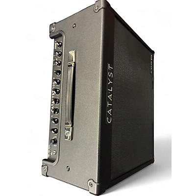 Used Line 6 Catalyst 100 Guitar Combo Amp