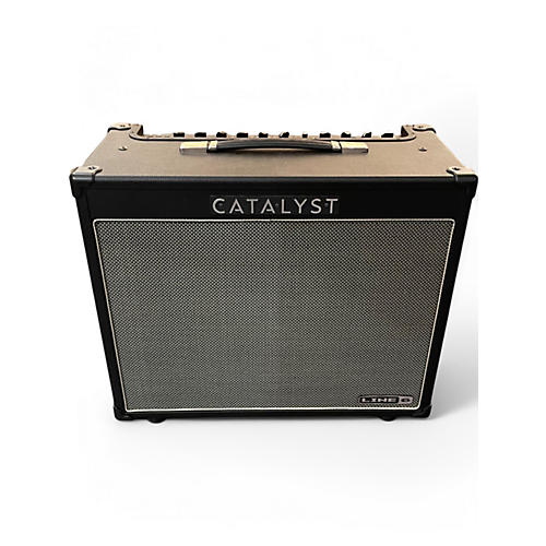 Used Line 6 Catalyst 100cx Guitar Combo Amp