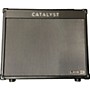 Used Line 6 Used Line 6 Catalyst 200 2-Channel 200-Watt 2x12 Guitar Combo Amp