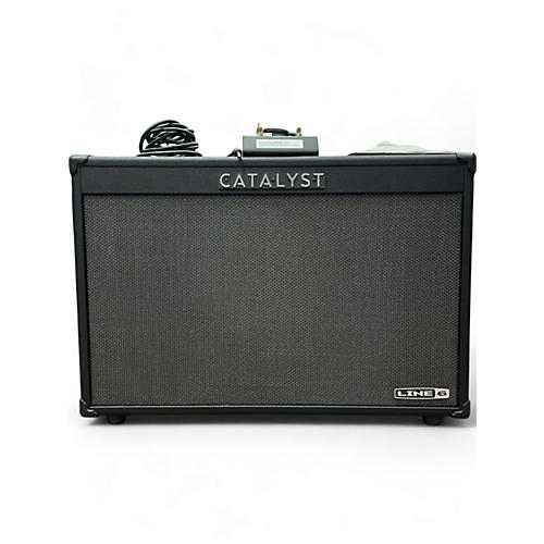 Line 6 Used Line 6 Catalyst 200 2x12 Guitar Combo Amp