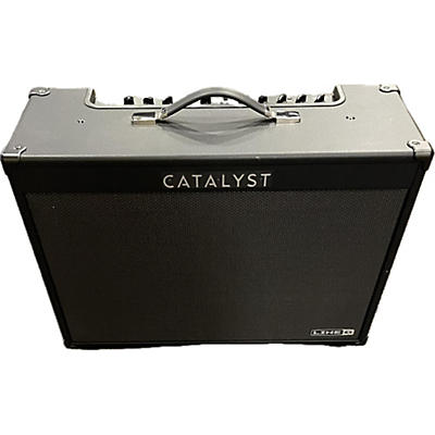 Line 6 Used Line 6 Catalyst 200 Guitar Combo Amp