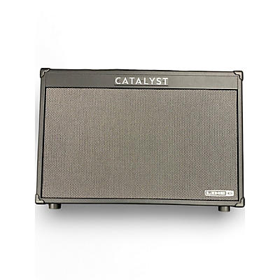 Used Line 6 Catalyst 200 Guitar Combo Amp