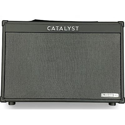 Used Line 6 Catalyst 200 Guitar Combo Amp