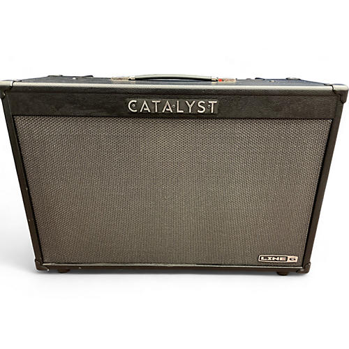 Used Line 6 Catalyst 200 Guitar Combo Amp