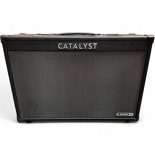 Used Line 6 Catalyst 200 Guitar Combo Amp