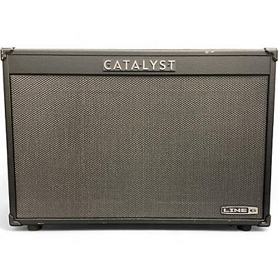 Used Line 6 Catalyst 200 Guitar Combo Amp