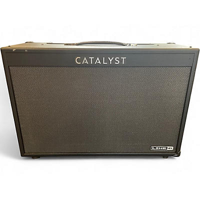 Used Line 6 Catalyst 200 Guitar Combo Amp