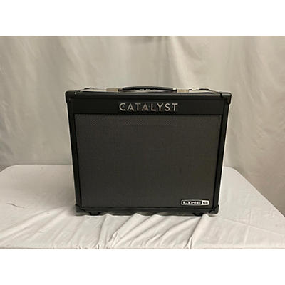 Line 6 Used Line 6 Catalyst 60 Guitar Combo Amp