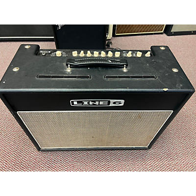 Line 6 Used Line 6 Catalyst 60 Guitar Combo Amp