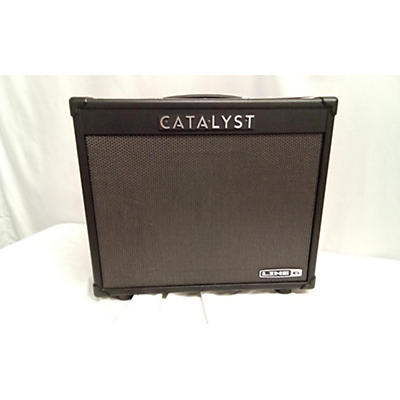 Line 6 Used Line 6 Catalyst 60 Guitar Combo Amp