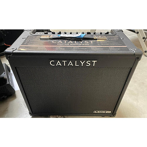 Line 6 Used Line 6 Catalyst 60 Guitar Combo Amp