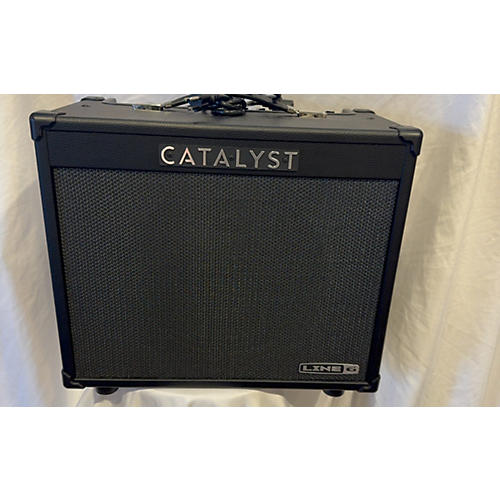 Line 6 Used Line 6 Catalyst 60 Guitar Combo Amp