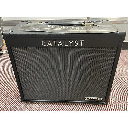 Line 6 Used Line 6 Catalyst 60 Guitar Combo Amp