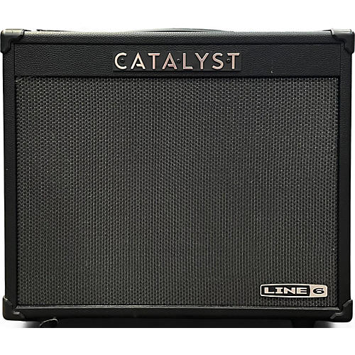 Line 6 Used Line 6 Catalyst 60 Guitar Combo Amp