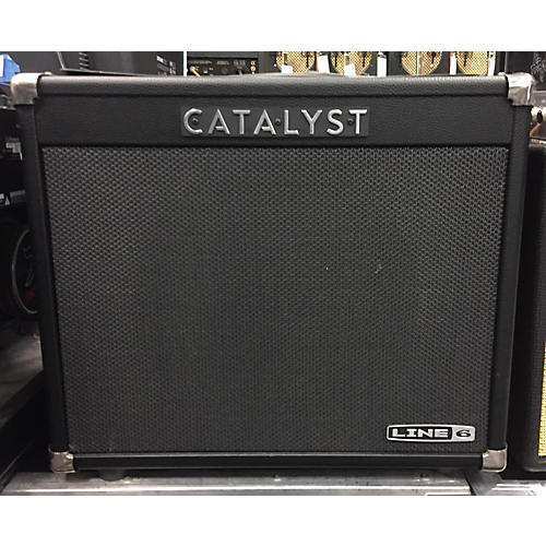 Line 6 Used Line 6 Catalyst 60 Guitar Combo Amp