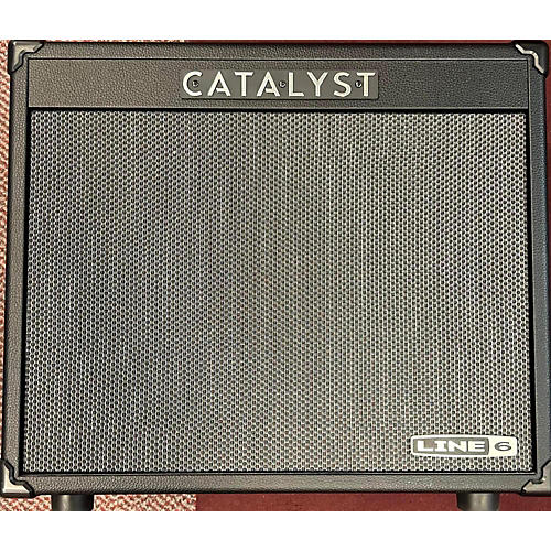 Line 6 Used Line 6 Catalyst 60 Guitar Combo Amp