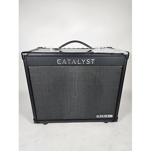 Line 6 Used Line 6 Catalyst 60 Guitar Combo Amp