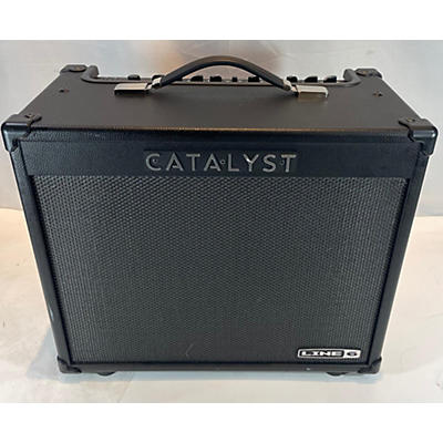 Line 6 Used Line 6 Catalyst 60 Guitar Combo Amp