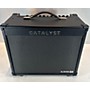 Used Line 6 Used Line 6 Catalyst 60 Guitar Combo Amp