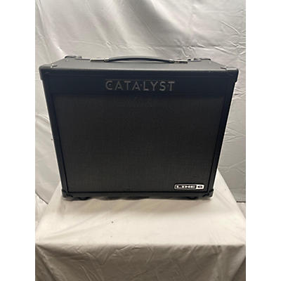 Line 6 Used Line 6 Catalyst 60 Guitar Combo Amp