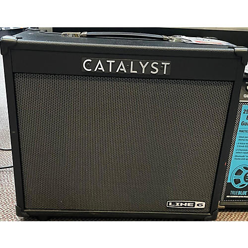 Line 6 Used Line 6 Catalyst 60 Guitar Combo Amp