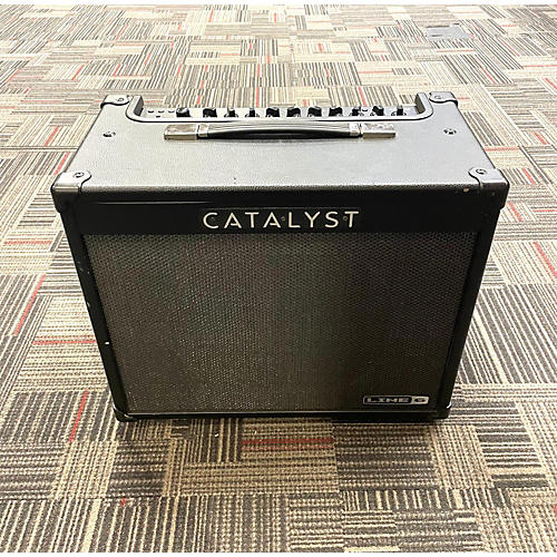 Line 6 Used Line 6 Catalyst 60 Guitar Combo Amp