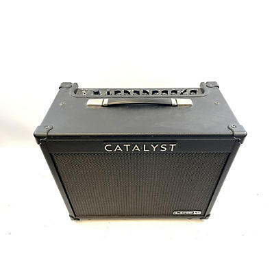 Line 6 Used Line 6 Catalyst 60 Guitar Combo Amp