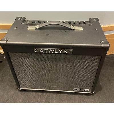 Line 6 Used Line 6 Catalyst 60 Guitar Combo Amp