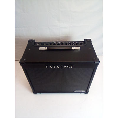 Used Line 6 Catalyst 60 Guitar Combo Amp