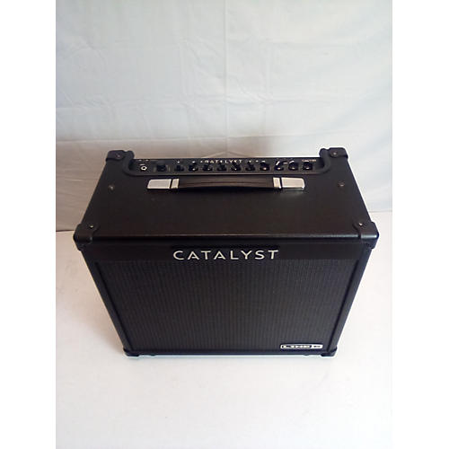 Line 6 Used Line 6 Catalyst 60 Guitar Combo Amp