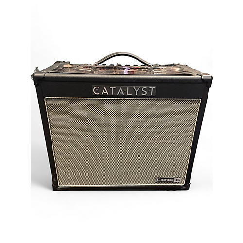 Line 6 Used Line 6 Catalyst 60 Guitar Combo Amp