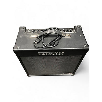 Line 6 Used Line 6 Catalyst 60 Guitar Combo Amp