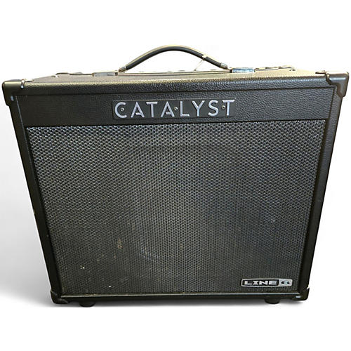 Line 6 Used Line 6 Catalyst 60 Guitar Combo Amp