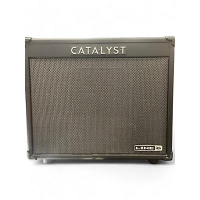 Line 6 Used Line 6 Catalyst 60 Guitar Combo Amp