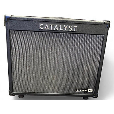 Line 6 Used Line 6 Catalyst 60 Guitar Combo Amp