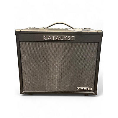 Used Line 6 Catalyst 60 Guitar Combo Amp