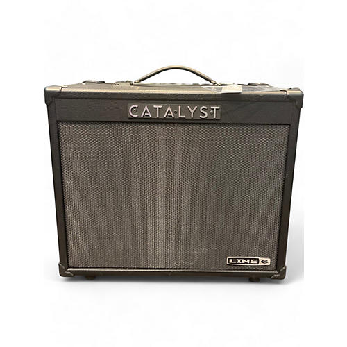 Used Line 6 Catalyst 60 Guitar Combo Amp