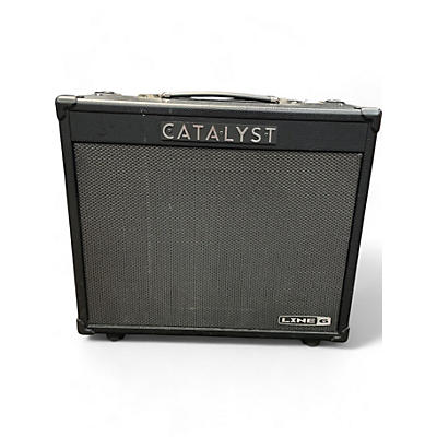 Used Line 6 Catalyst 60 Guitar Combo Amp