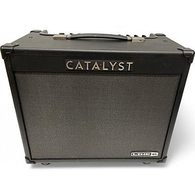 Used Line 6 Catalyst 60 Guitar Combo Amp