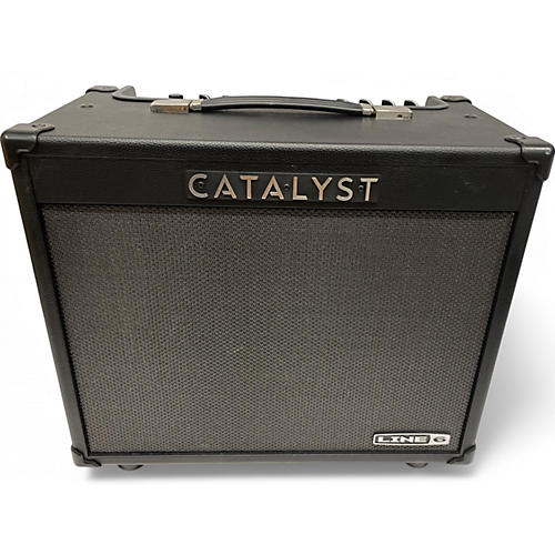 Used Line 6 Catalyst 60 Guitar Combo Amp