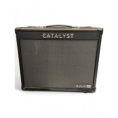 Used Line 6 Catalyst 60 Guitar Combo Amp