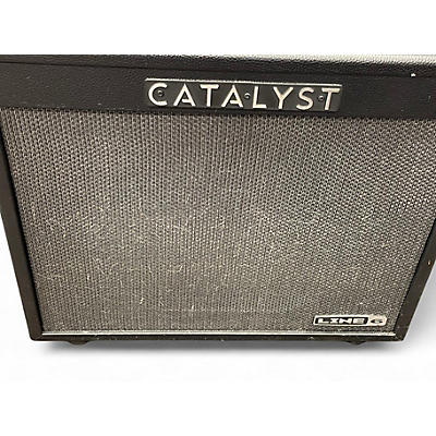 Used Line 6 Catalyst 60 Guitar Combo Amp