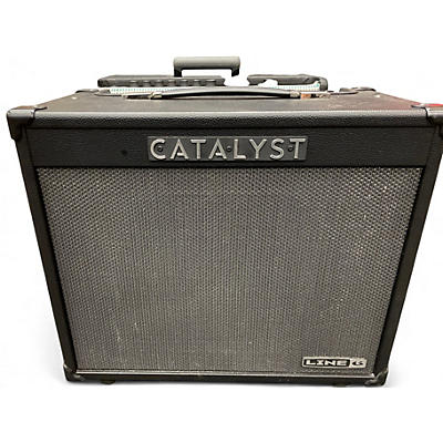 Used Line 6 Catalyst 60 Guitar Combo Amp