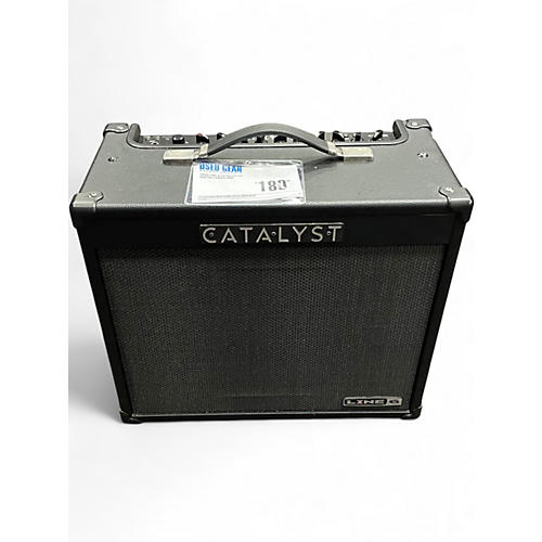 Used Line 6 Catalyst 60 Guitar Combo Amp
