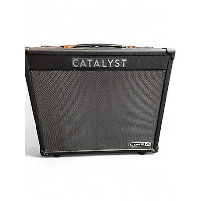 Used Line 6 Catalyst 60 Guitar Combo Amp