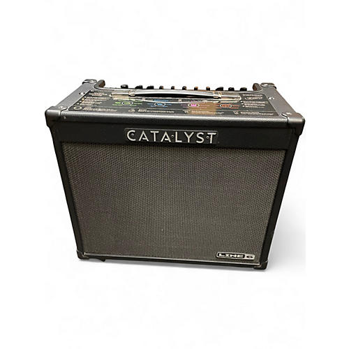 Used Line 6 Catalyst 60 Guitar Combo Amp