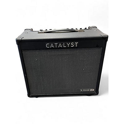 Used Line 6 Catalyst 60 Guitar Combo Amp