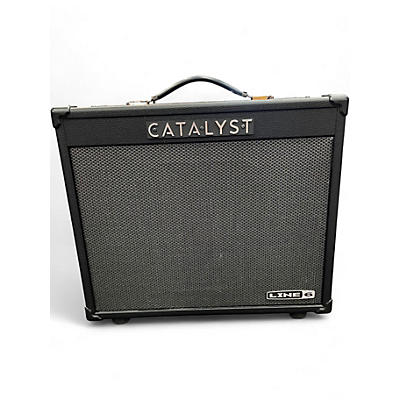 Used Line 6 Catalyst 60 Guitar Combo Amp